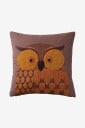 Ellos Home   Putetrekk Zelda   Brun