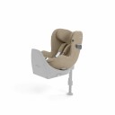 Cybex Småbarnstol Sirona T I-Size Inkl. Base TPlus - Cozy Beige