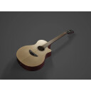 Yamaha Apx600m Natural Satin