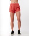 LEVITY Breeze Mesh Shorts Red Cayenne - S