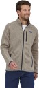 Patagonia Better Sweater Fleecejakke Herre Grå M
