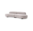 Björn sofa mauritius light grey
