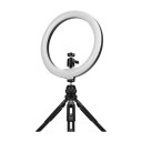 Streamplify Ring Light 10 Studiobelysning LED 25,4 cm Justerbar Fargetemperatur