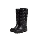 Moncler Dame Sko Svart 36 EU,