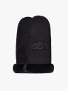 Ugg Broderte votter Svart L/Xl