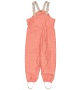 Konges Sløjd Regntøy M/u Seler/Fleece   PU   Rainy Palme and   Konges Sløjd   4 år (104)   Regntøy   Rosa