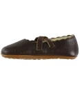 Bundgaard Ballerinasko - Tamara - Barfot - Dark Brown - Bundgaard - 22 - Tøfler - Brun