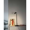 Nemo Lighting - Untitled Mini Spot Bordlampe 2700K Black - Lampemesteren