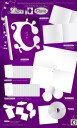 Cravity  Dare To Crave  ! Version  incl. 108pg Photobook, Lyrics Book, Photocard, Poster + Sticker  CD