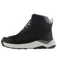 PUMA Puma Evolve 2.0 Boot Puretex Jr   PUMA BLACK SLATE SKY PUMA SILVER   37