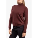 Weekend Max Mara Dame Strikkevarer Brun M,