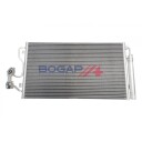 Kondensator, klimaanlegg BOGAP B4117133