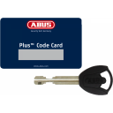 Sykkellås ABUS Citychain 1010/85 Black