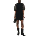 Sacai Dame Kjoler Svart M,