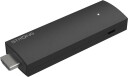 Strong Leap Una Android TV Stick 2K FHD HDMI strømmeenhet Sort