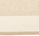 Pappelina Edit matte beige vanilje metallic 70x200 cm