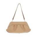 THEMOIRè, Dame, Vesker, Beige, ONE SIZE,