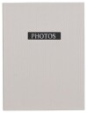 DÃRR Mini-Max Fotoalbum 100 Elegance (10x15cm) Hvit