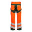 Engel Safety bukse Hivis Oransje/Grønn SEW-2544-314-101 K116