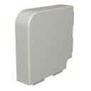 2 stk Flatvinkel WDK HF60210GR 60x210 grå RAL 7030