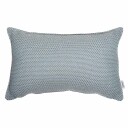 Cane line Focus pyntepude 32X52X12 cm Light Blue