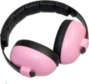 Baby Banz Hørselsvern 0-3 år Ensfarget Rosa