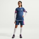 Nike Kylian Mbappé Dri FIT Academy SS Tee Junior Mystic Navy/Pinksicle/Mystic Navy S 8 10