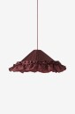 Ellos Home   Taklampe Viola   Brun