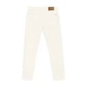 Incotex Herre Jeans Hvit W33,