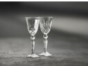Lyngby Glas Krystal Melodia Snapseglass 5 cl 4 stk