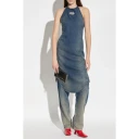 Diesel Dame Jumpsuits & Playsuits Blå S,