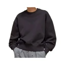 Y 3 Dame Gensere & Hettegensere Svart M,