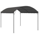 vidaXL Paviljong 3x4 m antrasitt