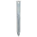  Teltplugger 24 stk 17 cm Ø20 mm galvanisert stål