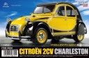 Tamiya RC byggesett 1/10 Citroen 2CV Charleston (M-05)