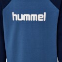 Hummel Boys T Shirt Bering Sea (164 /14 år)