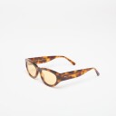 Solbriller MessyWeekend Audrey Tortoise/ Yellow Universal