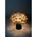 Slamp Clizia Portable Bordlampe Mama Non Gold/Black