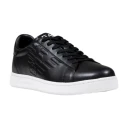 Emporio Armani EA7 Herre Sko Svart 40 EU,