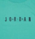 Jordan T skjorte   Vasket Teal m. Trykk   Jordan   10 12 år 140 152   T skjorte   Turkis