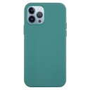 iPhone 15 Pro Liquid Silicone Deksel Grønn