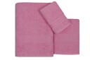 Hobby Håndkle Set om 3   Rosa