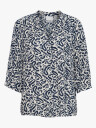 Ichi Marrakech AOP Shirt 5 Flerfarget XL