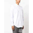 Thom Browne Herre Skjorter Hvit M