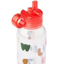 Liewood Drikkeflaske Yang Tritan 500 ml Tegn/Sandy