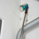 Gardena Vinkelkost 03634-20 for Utendørs Bruk, Lett og Holdbar Plast