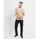 Hugo Herre Gensere & Hettegensere Beige S,