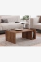 Hanah Home   Salongbord Memo   Brun