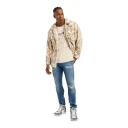 Carlo Colucci Herre Jakker Beige S,