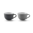 Stelton Emma kopp 2-pakn. grå